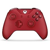 Amazon.com: Xbox Wireless Controller – Red : Video Games