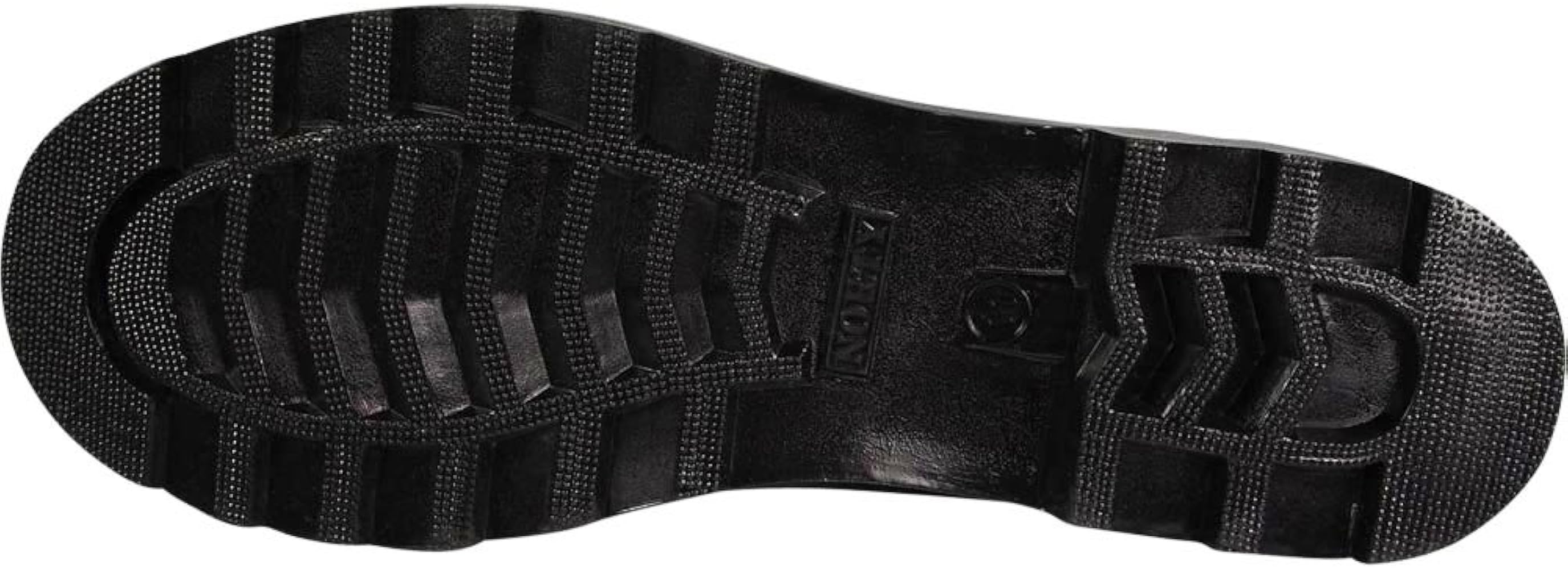 norty ankle rain boots