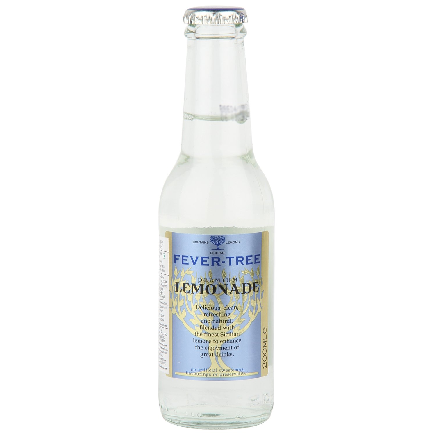 Fever Tree Lemonade 200ml Amazon.co.uk Grocery