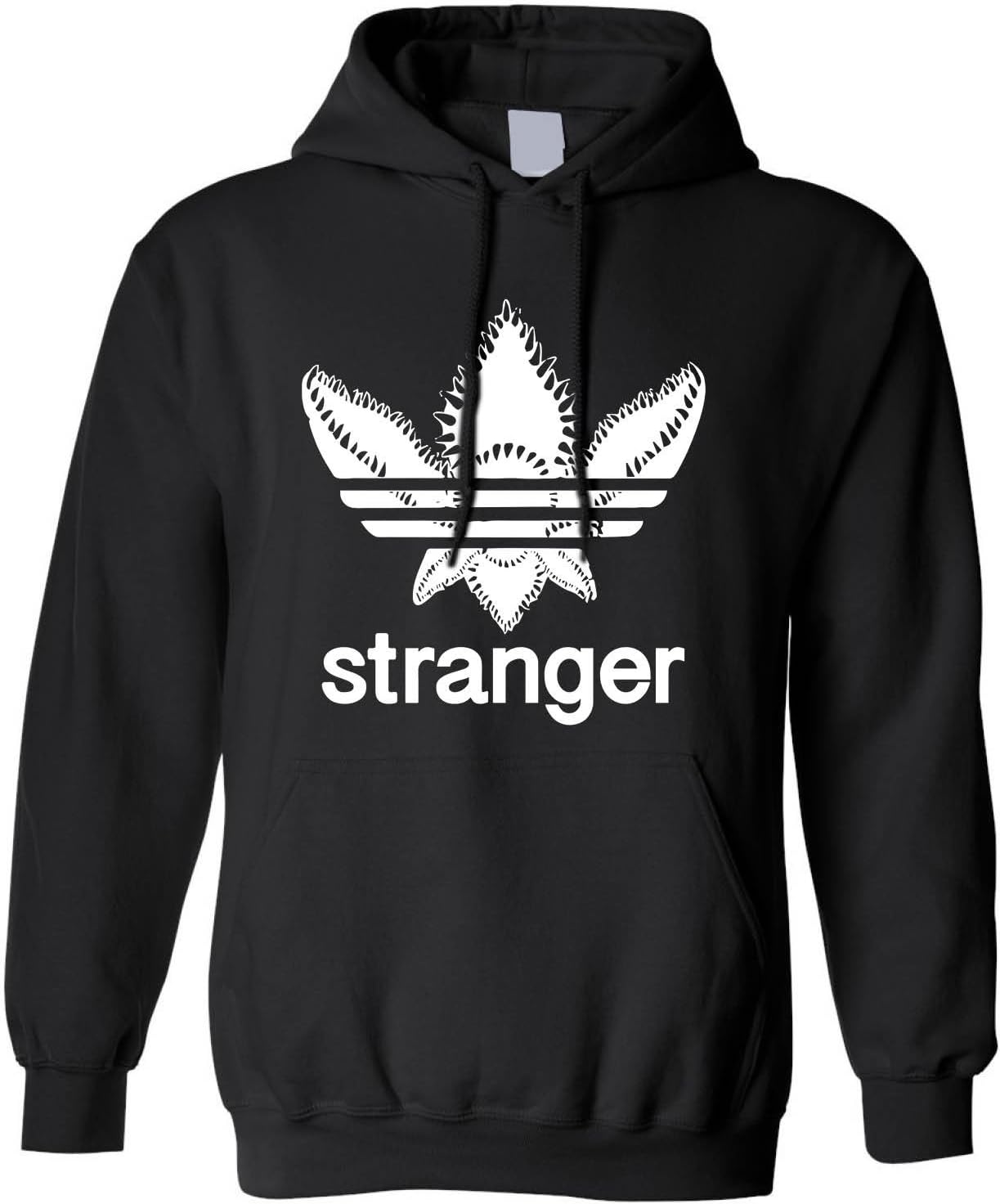 Adult Hoodie Stanger Monster Trending Tops Cool Fans Gift Popular