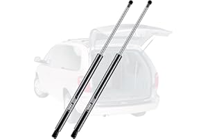 Vepagoo 6124 Rear Hatch Trunk Gas Struts for Chrysler Town & Country 2008-2016, Dodge Grand Caravan 2008-2020, Ram C/V 2012-2015 Liftgate Shocks, Set of 2