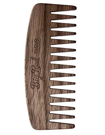 Incherry beard comb Clearance