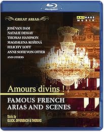 Amour Divins!-Französische Arien