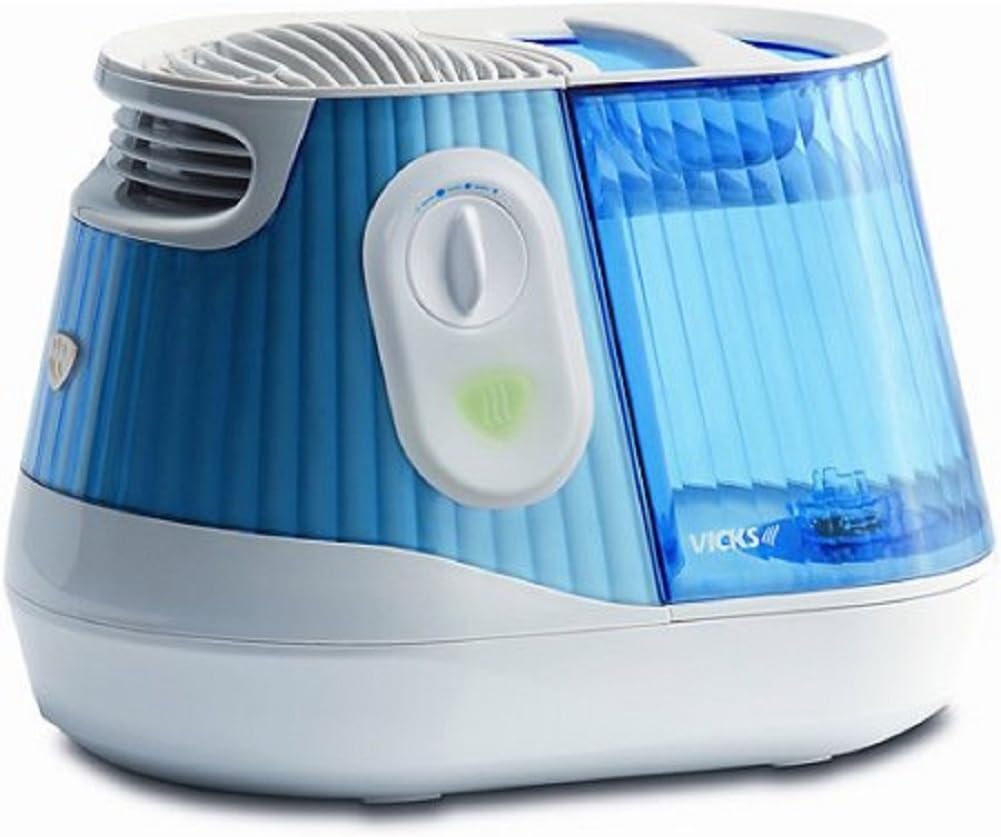 Vicks Filter Free Humidifier V4450 Cool Mist Amazon.ca Health & Personal Care Vicks Filter Free Humidifier V4450 Cool Mist Amazon.ca Health & Personal Care