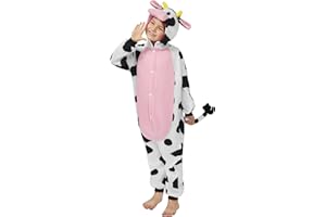 Spooktacular Creations Halloween Animal Costume Kids, Animal Jumpsuit for Toddler Halloween Dress Up Costume Party