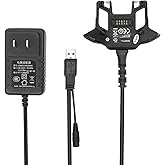 USB Charger Cable and Adapter for Zebra Symbol TC70 TC70X TC72 TC75 TC75X TC77,5V/3A Super Fast Charger(CBL-TC7X-SERL1-01),PDA Handheld Barcode Touch Mobile Computer Accessories,Scanner Charger