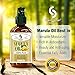 2 fl. Oz Cavin Schon 100% Pure Marula Seeds Oil for Face & Hair - Perfect anti-aging serum