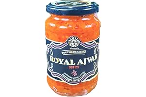 NANA'S SOUTHERN RECIPE Royal Ajvar Spicy 370g