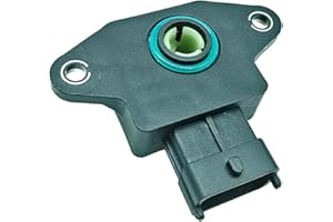 EZAFIX Throttle Position Sensor TPS Replacement for 2006-2018 Can Am Outlander 400 450 500 570 650 800 800R 1000 EFI Renegade