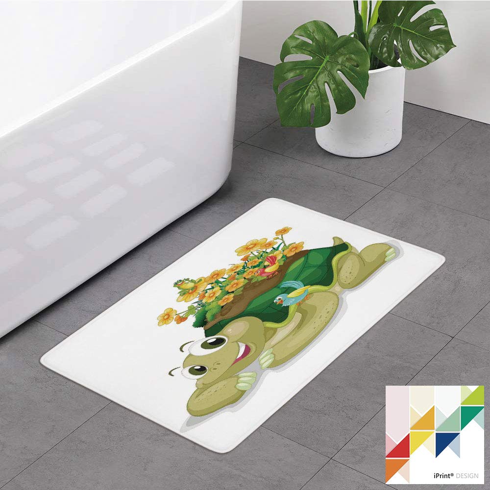 Which Is The Best Ninja Turtles Bath Mat
