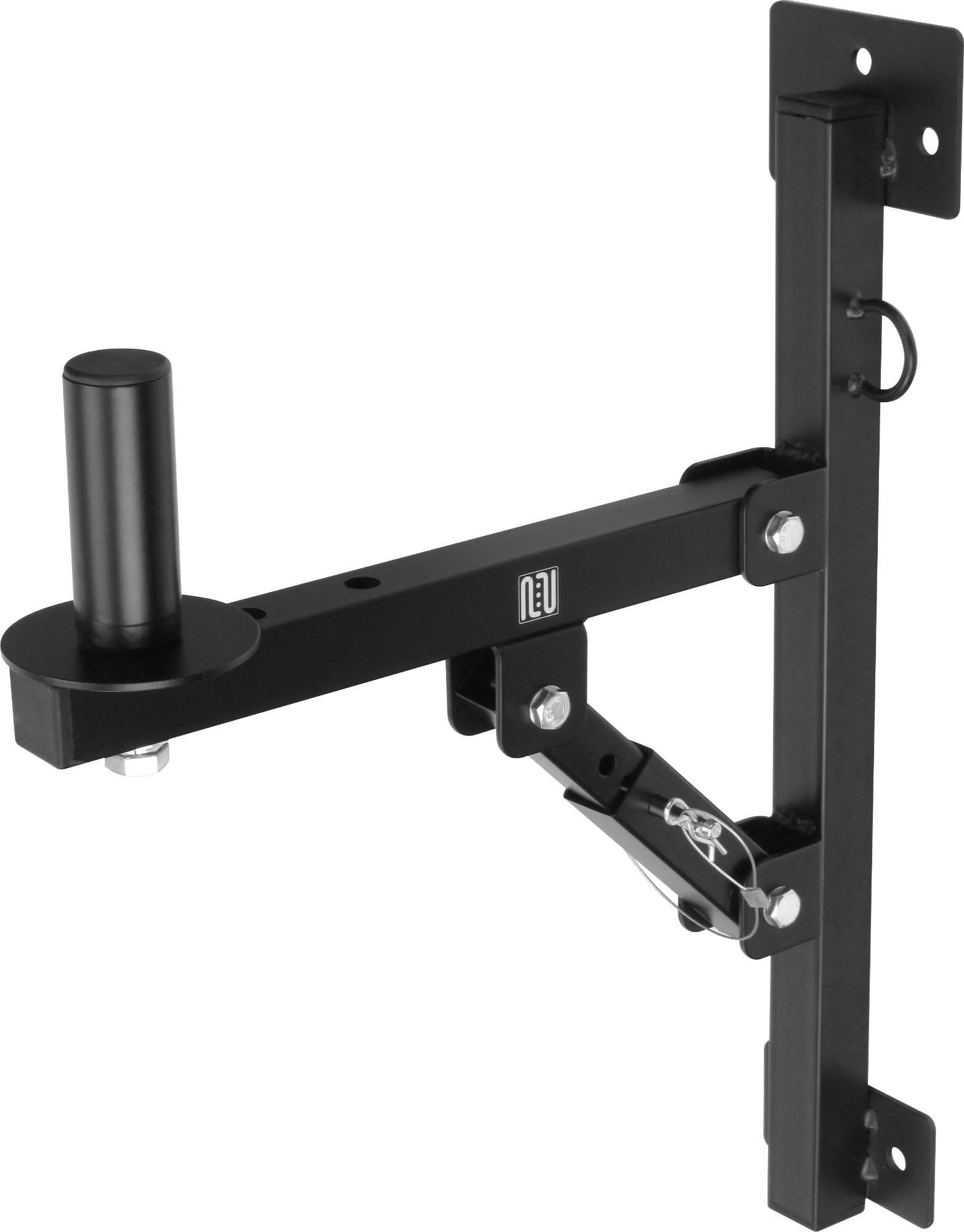 Pronomic WSM-1 Loudspeaker Wall Mount Maximum Weight Supported 40 kg