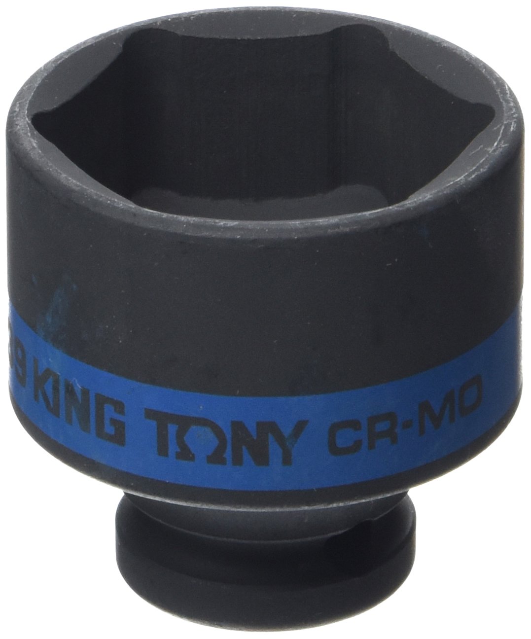 KING TONY 453539M 6 Point Drive Impact Socket, 39 mm, 1/2inch Amazon