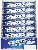 Certs Classic Mints Peppermint 24 Rolls