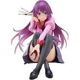 Taito-Monogatari Series Desktop Cute Figure - Hitagi Senjougahara