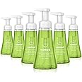 Method Foaming Hand Soap, Green Tea + Aloe, Biodegradable Formula, 10 Fl Oz (Pack of 6)