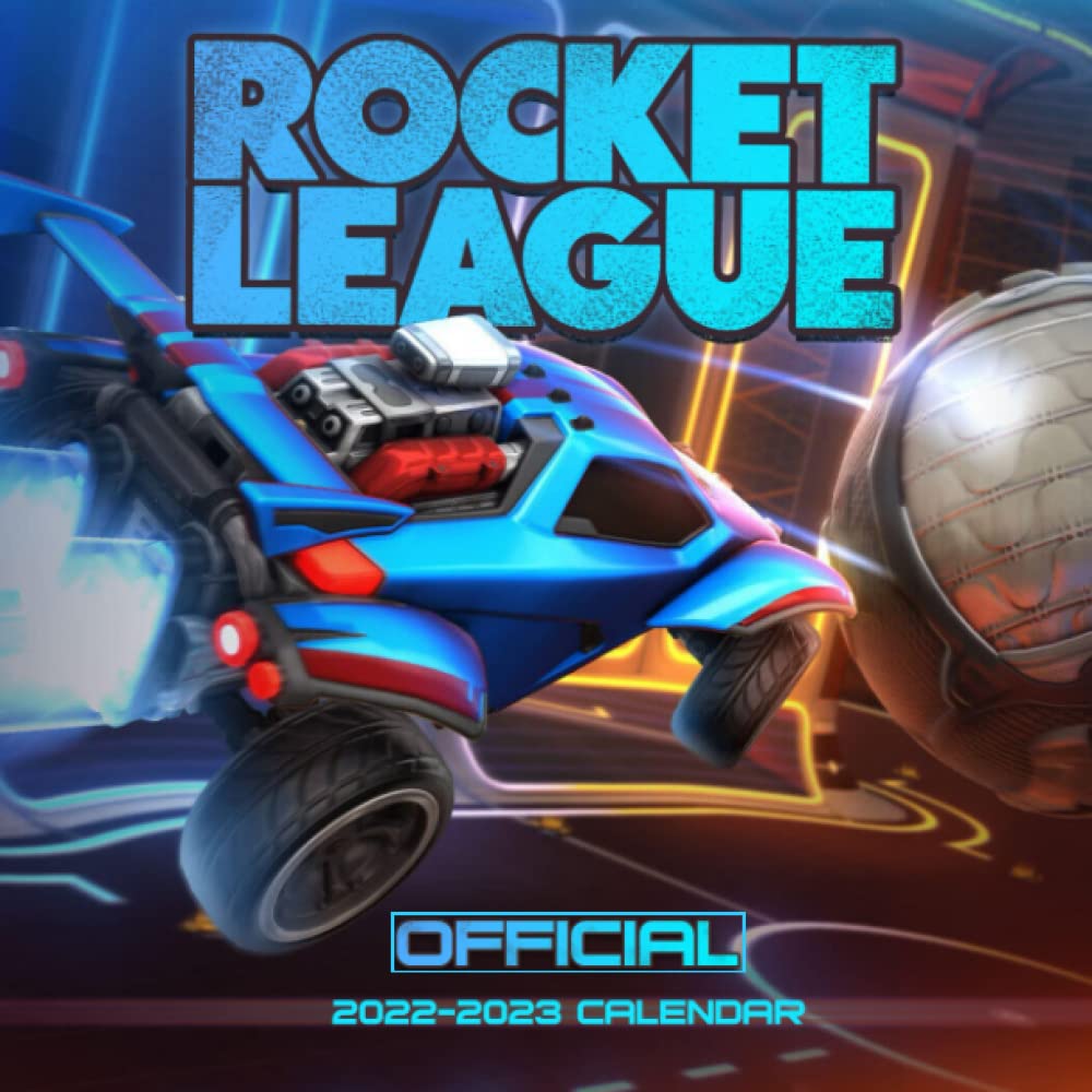 Calendrier Champion League 2023 Rocket League: Official 2022 Calendar - Video Game Calendar 2022 - Rocket  League -18 Monthly 2022-2023 Calendar - Planner Gifts For Boys Girls Kids  ... Games Kalendar Calendario Calendrier). 4: Charles Leonard:  9798776386640: Amazon.com: Books