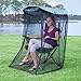 Spin Master, Inc Kelsyus Original Canopy Chair with Bug Guard - Foldable Chair for Camping, Multi Color