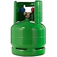 Mastercool DOT-Approved Recovery Cylinders-6L (Not DOT-Approved)