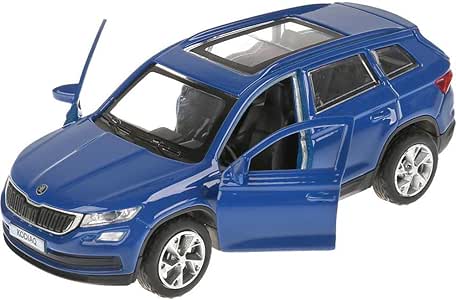 skoda kodiaq toy car