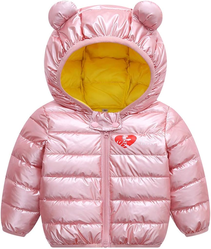 4t down jacket