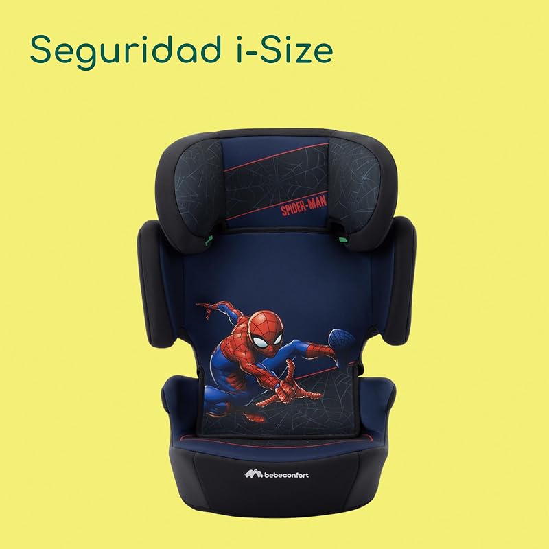Cadeira Auto Marvel RoadSafe i-Size, Autêntico Homem-Aranha
