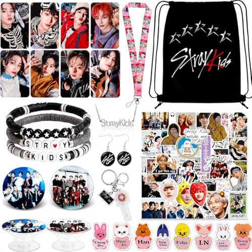 Amazon.com: Zomanon Kpop 2pcs/set Stray Kids Stay Skz Animals