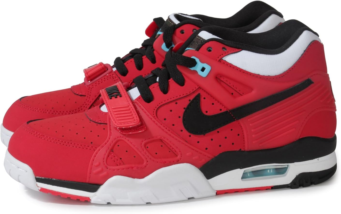 nike air trainer red