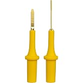 ZIBOO PPTK0005 Test Probe Adapter Kit Automotive Diagnostic Car Test Tool,Back Probe&amp;Blade Probe Adapter, Allows Pinpoint Diagnostic Testing