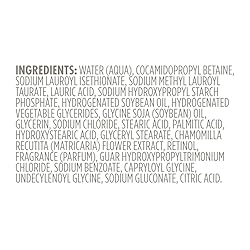 Dove Serum Body Wash Calming Moisture renews skin