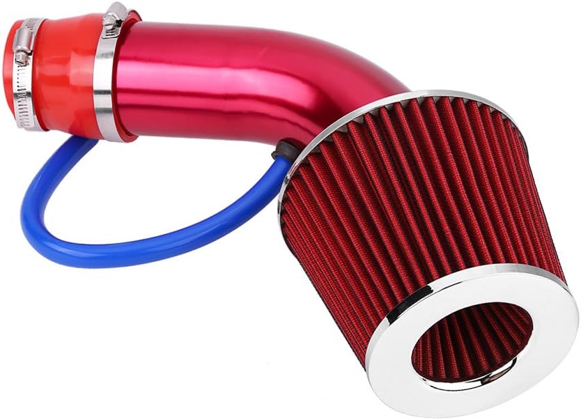 Filtro Aria Universale Sportivo FMIC.Pro - Conico 200x102mm, Ad Alte Prestazioni In Nanofibra