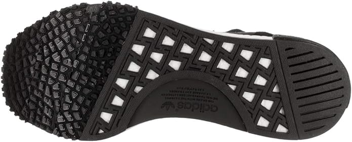 adidas originals nmd racer pk trainers in black aq0949