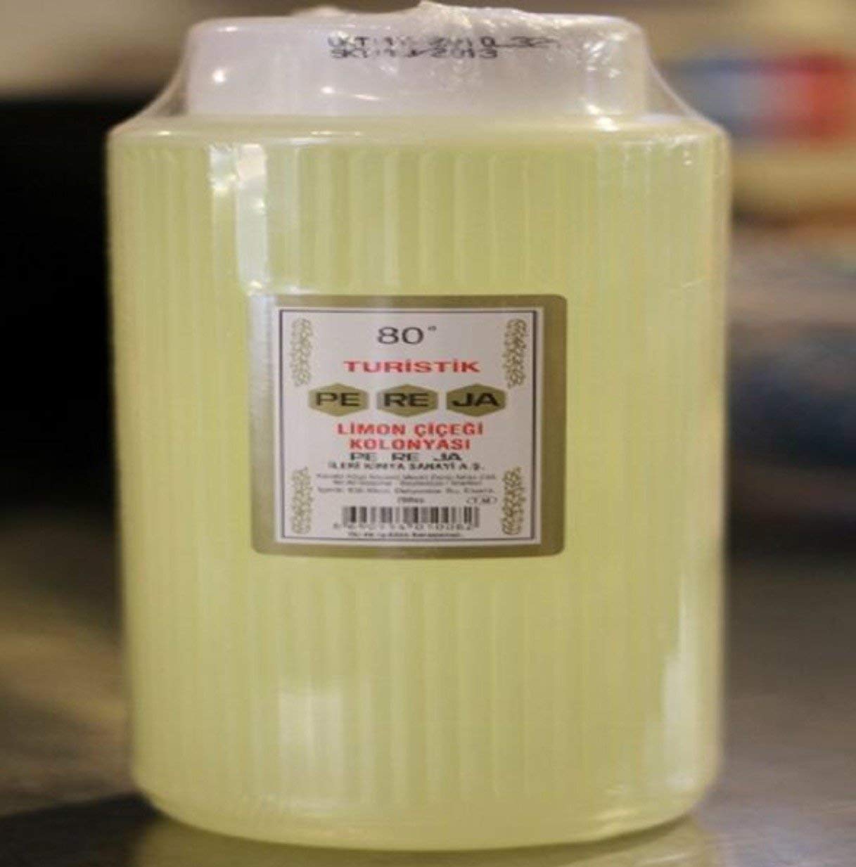 Pereja Lemon Cologne 1000ml