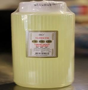 Pereja Lemon Cologne 1000ml