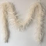 Sowder 72inch Length 1ply Ostrich Feather Boa for