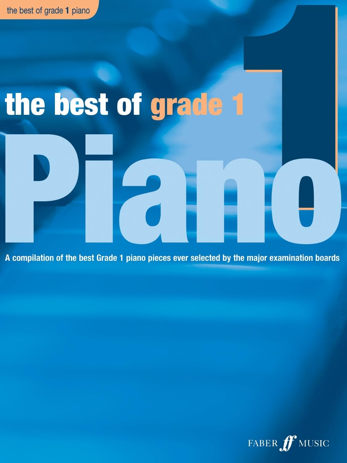 The Best of Grade 1 (Piano)