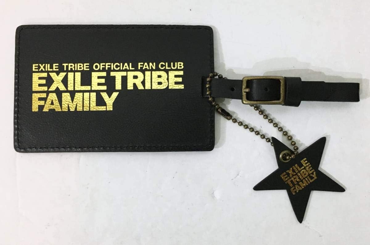 Amazon Co Jp Exile Tribe Family ファンクラブ 会員継続5周年特典 限定 パスケース エグザイル ファミリー ホビー 通販