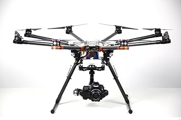 dji spreading wings s1000