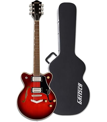 Amazon.com: Gretsch G6128T-57 Vintage Select Edition 57 Duo Jet