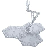 Bandai Hobby - Action Base - Clear Action Base 4 (1/100) Multi