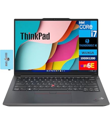 Amazon.com: Lenovo ThinkPad E14 Gen 5 14