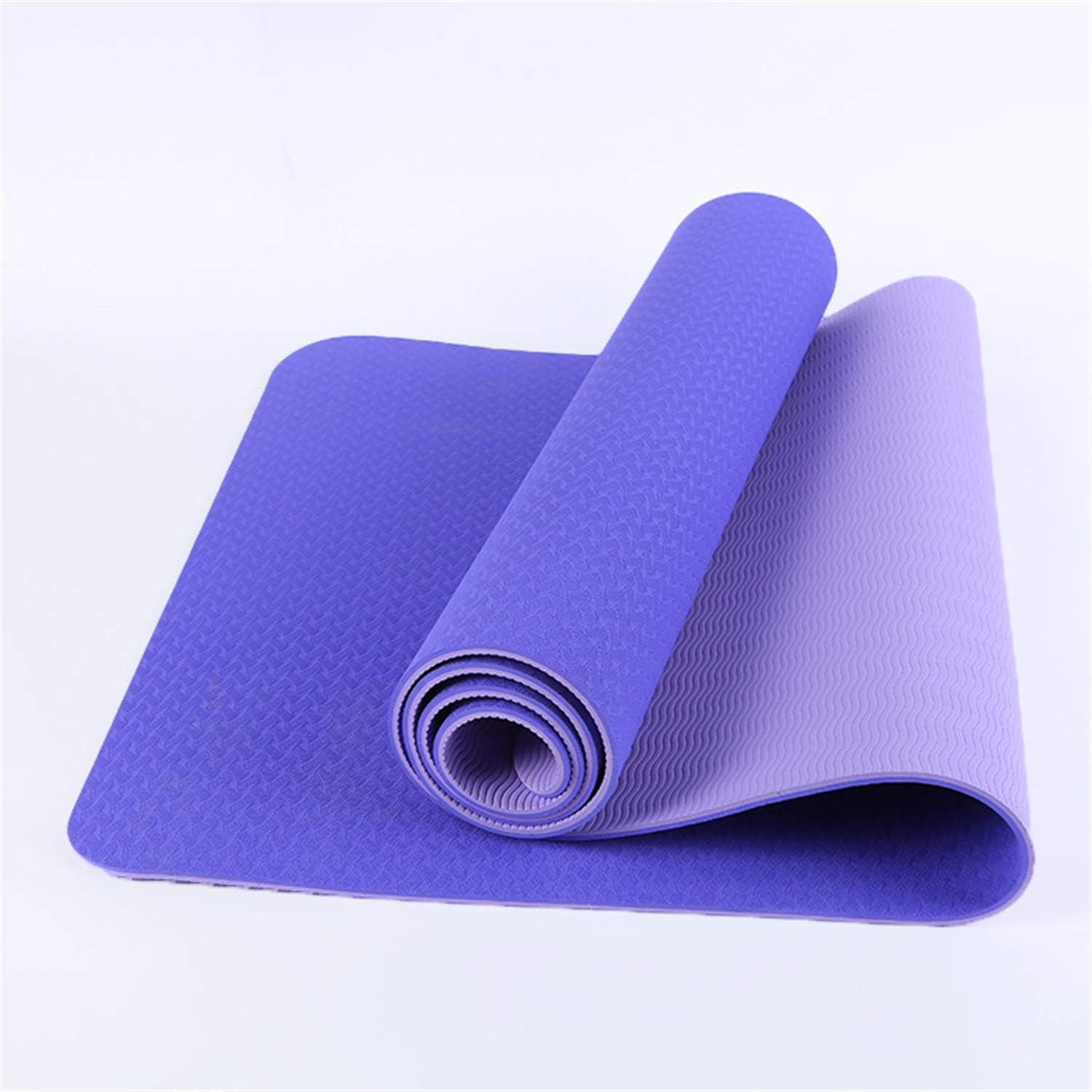 comfortable yoga mat