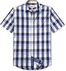 CQR Men's Regular Fit Short Sleeve