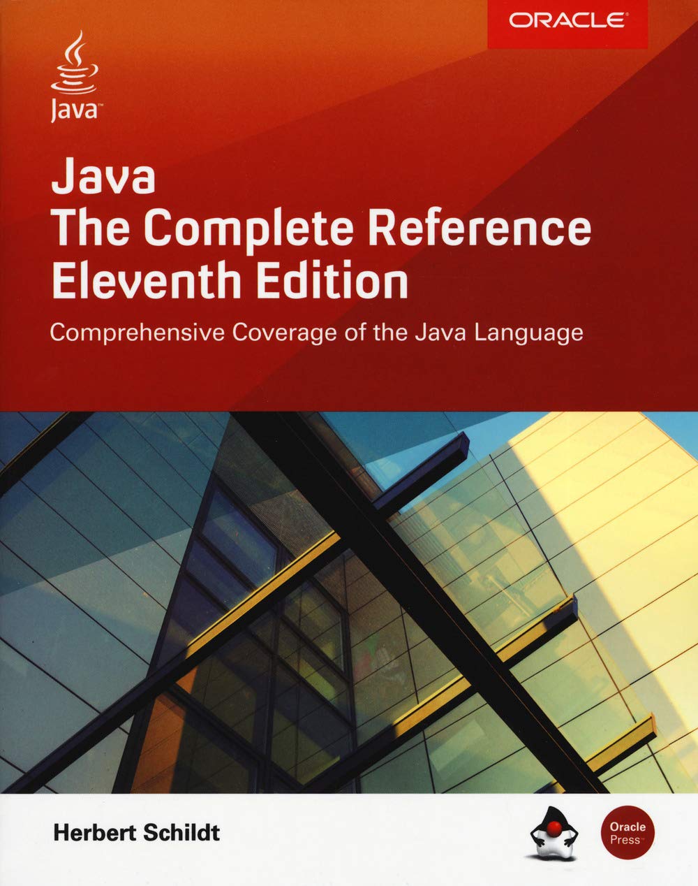 Java: The Complete Reference, Eleventh Edition (PROGRAMMING & WEB DEV - OMG)