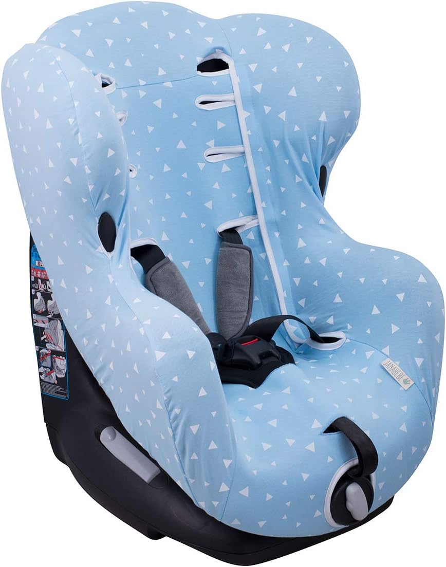 Bebe Puericulture Janabebe Housse Pour Bebe Confort Iseos Neo Et Auto Kite Black Series Housse De Sieges