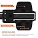 Trianium Armband, Water Resistant Large Cell Phone Armband for iPhone 12 Pro,12 Mini,11 Pro Max/Xs Max/XR/X/8 Plus, Galaxy S20/S10/S10e/S10+/Note 10 and More Workout Band Skin & Key Holder(2nd Gen)