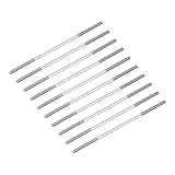 METALLIXITY Double Ended Stud Screws