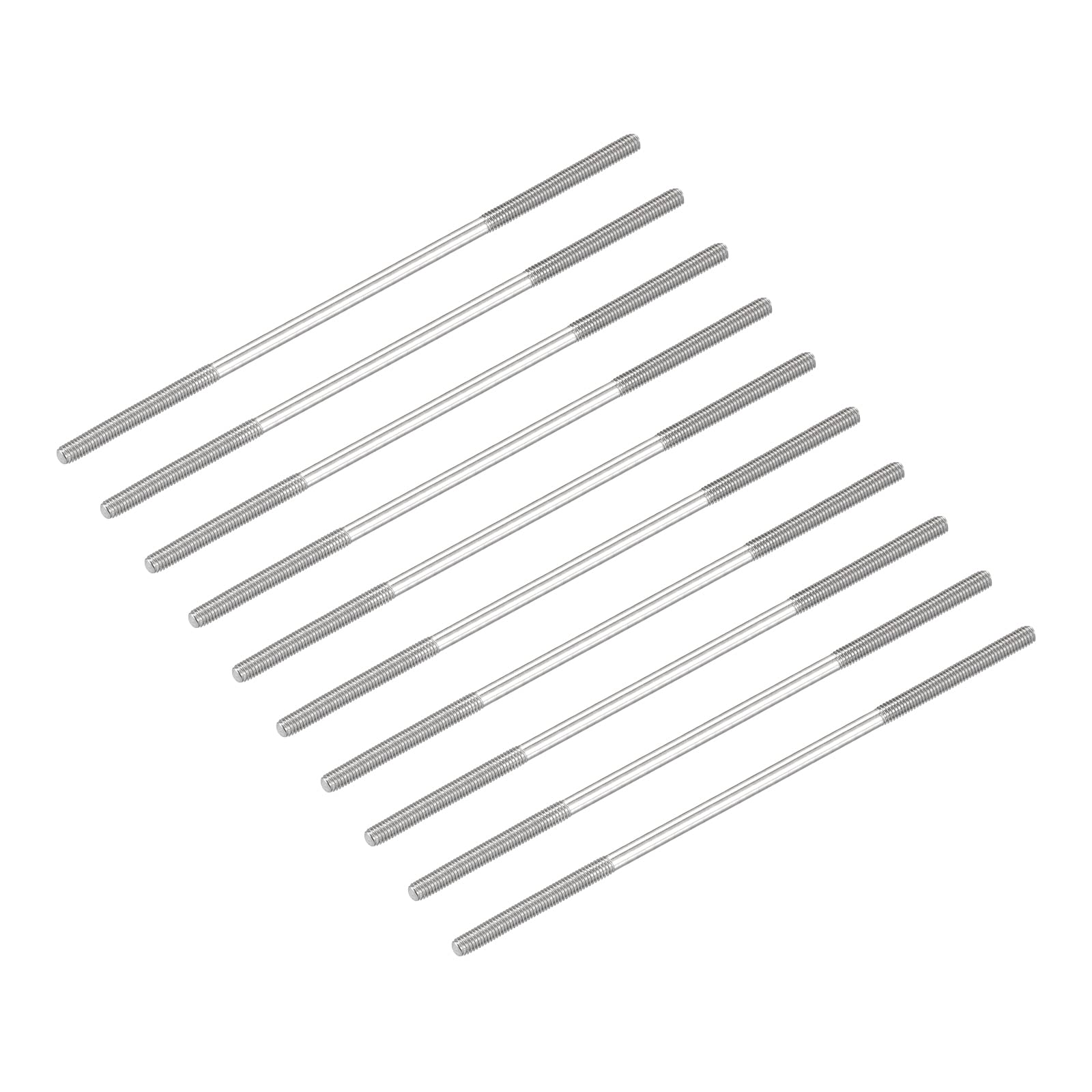 METALLIXITY Double Ended Stud Screws