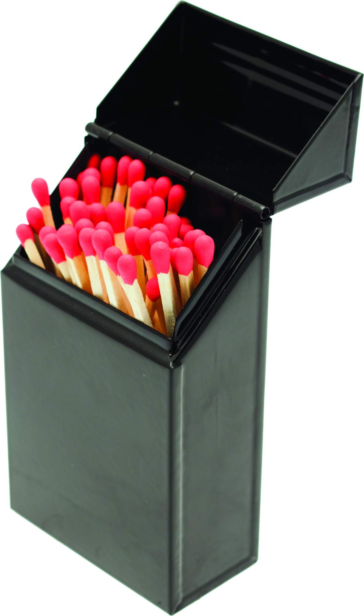VALIANT FIR241 Valiant Fireside Metal Match Storage Box — image 1