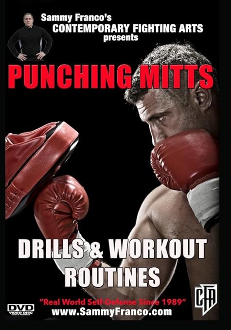 focus mitts drills