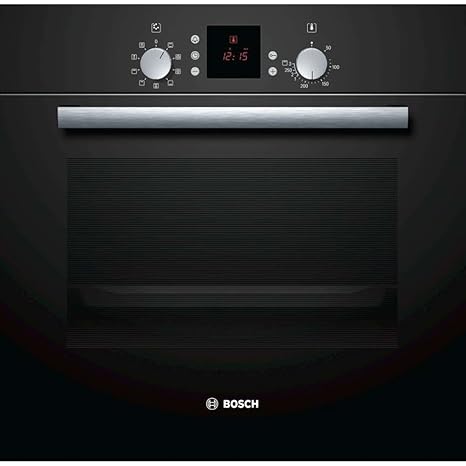 Bosch - Hbn539s5 60 cm empotrable del horno eficiencia energética ...